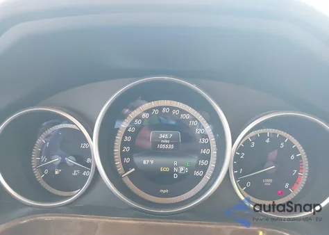 2014 Mercedes-Benz E 350 from USA, damaged, VIN WDDHF5KB5EA932439